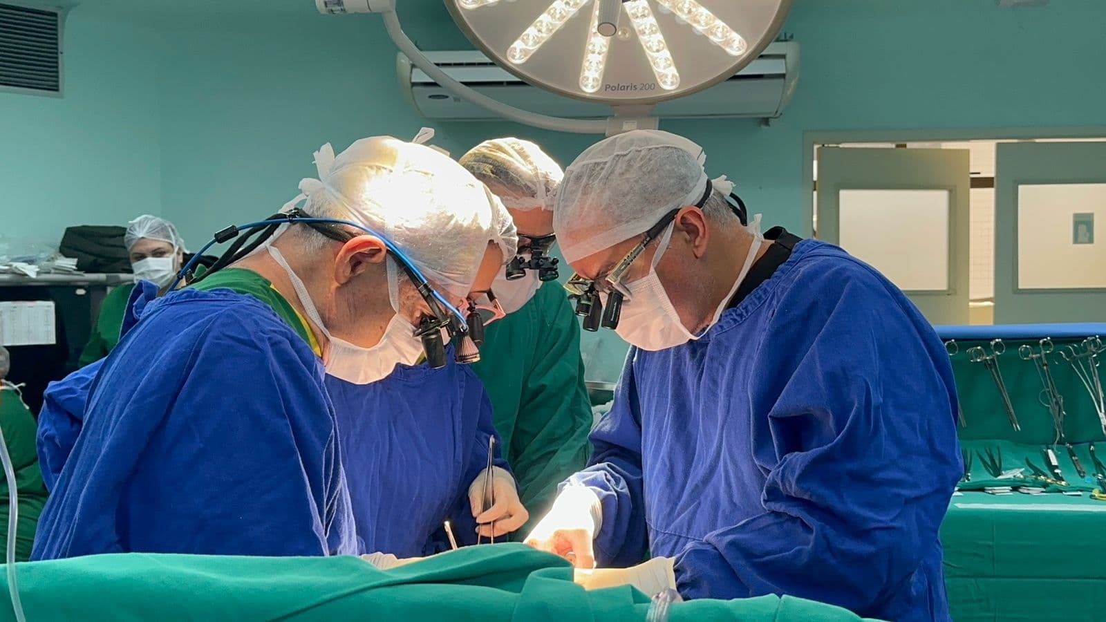 RN volta a zerar fila de transplante cardíaco