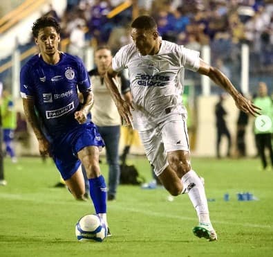 ABC empata sem gols fora de casa contra o Confiança-SE