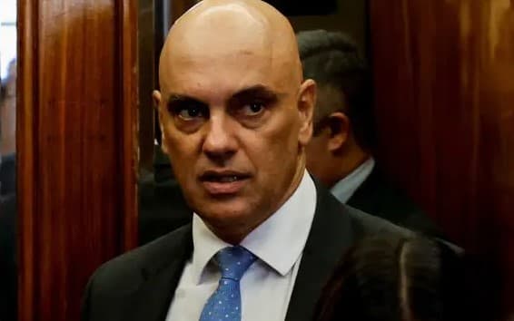 Moraes acusa UOL de publicar reportagens falsas