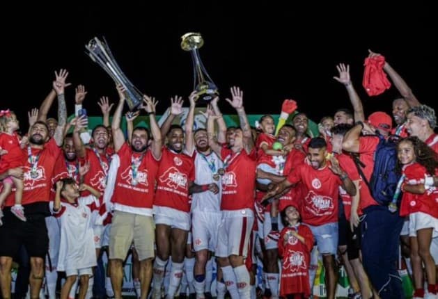 STJD aceita ação do Baraúnas e recomenda que FNF não declare América campeão estadual; entenda o caso