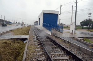 Linha de trem na Grande Natal segue sem prazo para funcionar