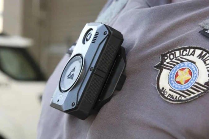 Ministério da Justiça lançará diretrizes para uso de câmeras nos policiais