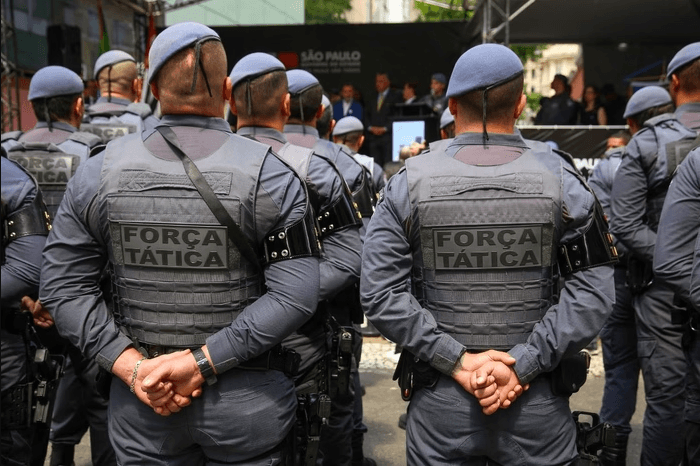 Governo define 16 situações para uso de câmeras corporais pela polícia em todo país