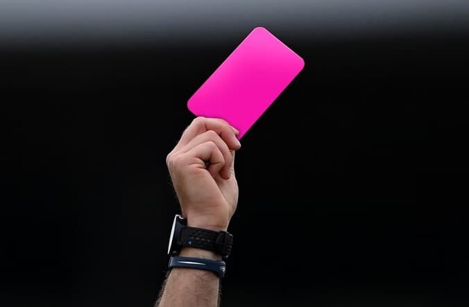 ‘CARTÃO ROSA': Conmebol anuncia nova regra na disputa da Copa América; entenda