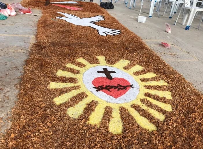Confira horários das missas de Corpus Christi em Natal e no interior do RN