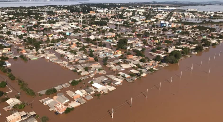 Chuvas no RS: sobe para 143 o número de mortos; 125 estão desaparecidos