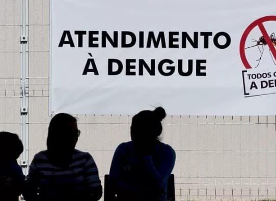 Brasil ultrapassa número de mortes por dengue dos últimos dois anos somados