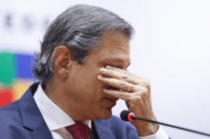CPF de Haddad foi usado irregularmente em plataforma de aposta