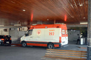Hospital Walfredo Gurgel registra 147 acidentes com motos em 4 dias