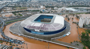 Governo propõe paralisar futebol por pelo menos duas semanas: “Seria razoável”
