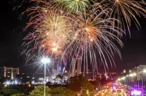 Projeto proíbe fogos com estampido na campanha eleitoral em Natal