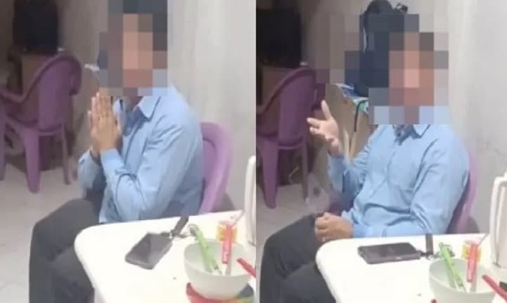 Homem que confessou ter abusado sexualmente de sobrinha de 6 anos no RN é preso em Pernambuco