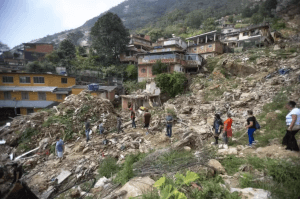 Brasil soma R$ 139,7 bilhões em perdas causadas pelas chuvas em menos de uma década
