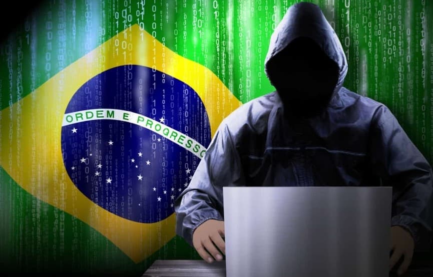 Ataques hackers aumentam 8,8% no Brasil e país segue como 2º mais atacado do mundo