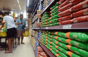 Preço do arroz pode elevar 5% “em cenário otimista”
