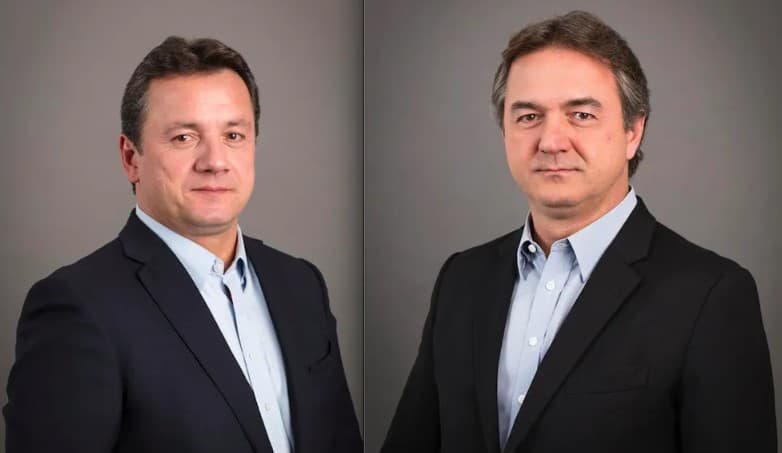Irmãos Joesley e Wesley Batista se reúnem com Lula no Palácio do Planalto