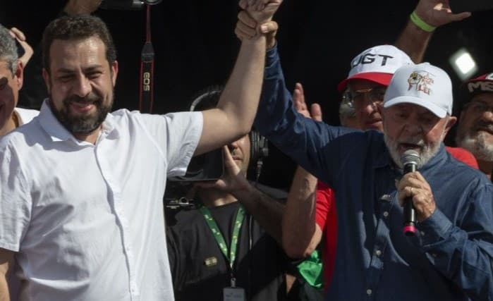 Promotor pede ‘multa máxima' de R$ 25 mil a Lula por pedido de voto em Boulos
