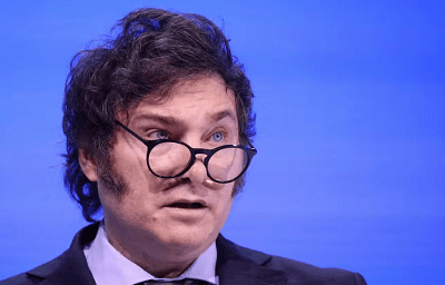FMI elogia governo Milei e libera mais US$ 800 milhões à Argentina