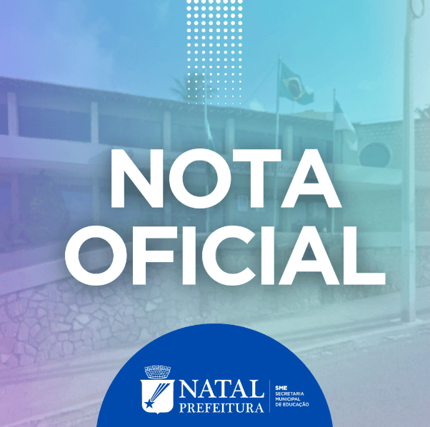 Secretaria de Educação de Natal publica nota lamentando protesto do Sinte-RN dentro da sede