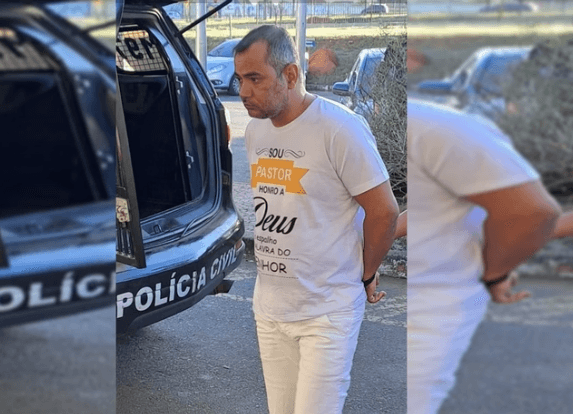 Veja quem é o pastor que fazia unção da sacanagem e transava com fiéis