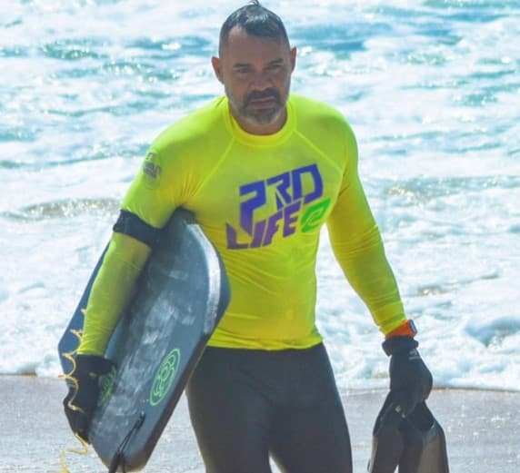 Morre o policial militar e atleta Vinícius Aragão