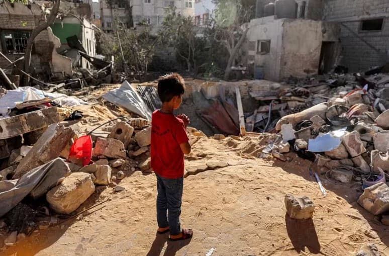 Brasil condena ofensiva israelense em Rafah e ‘deplora' retomada de ataques do Hamas a Israel