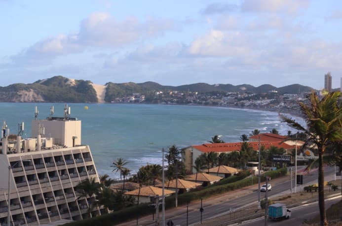 Ocupação da rede hoteleira deve ficar em 60% durante feriadão em Natal, estima ABIH