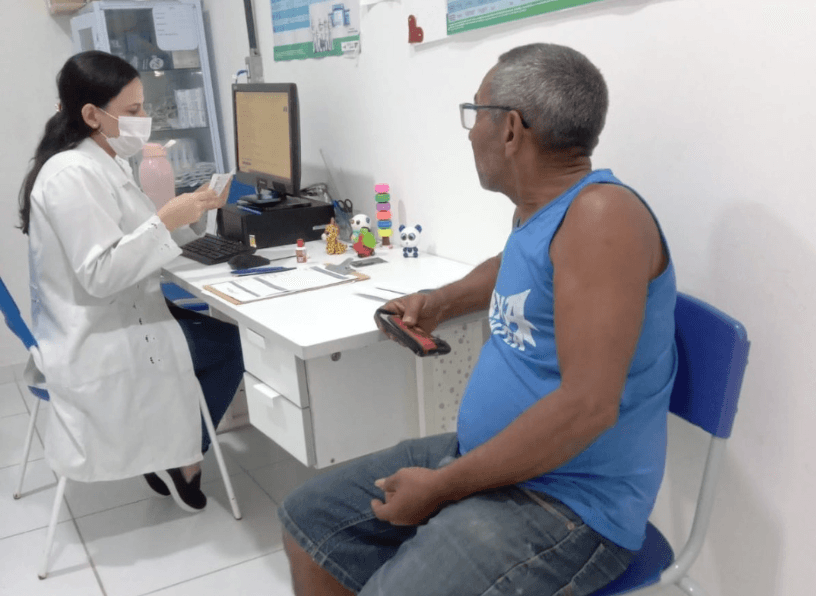 SMS inicia projeto que oferta serviços de saúde para os homens aos sábados