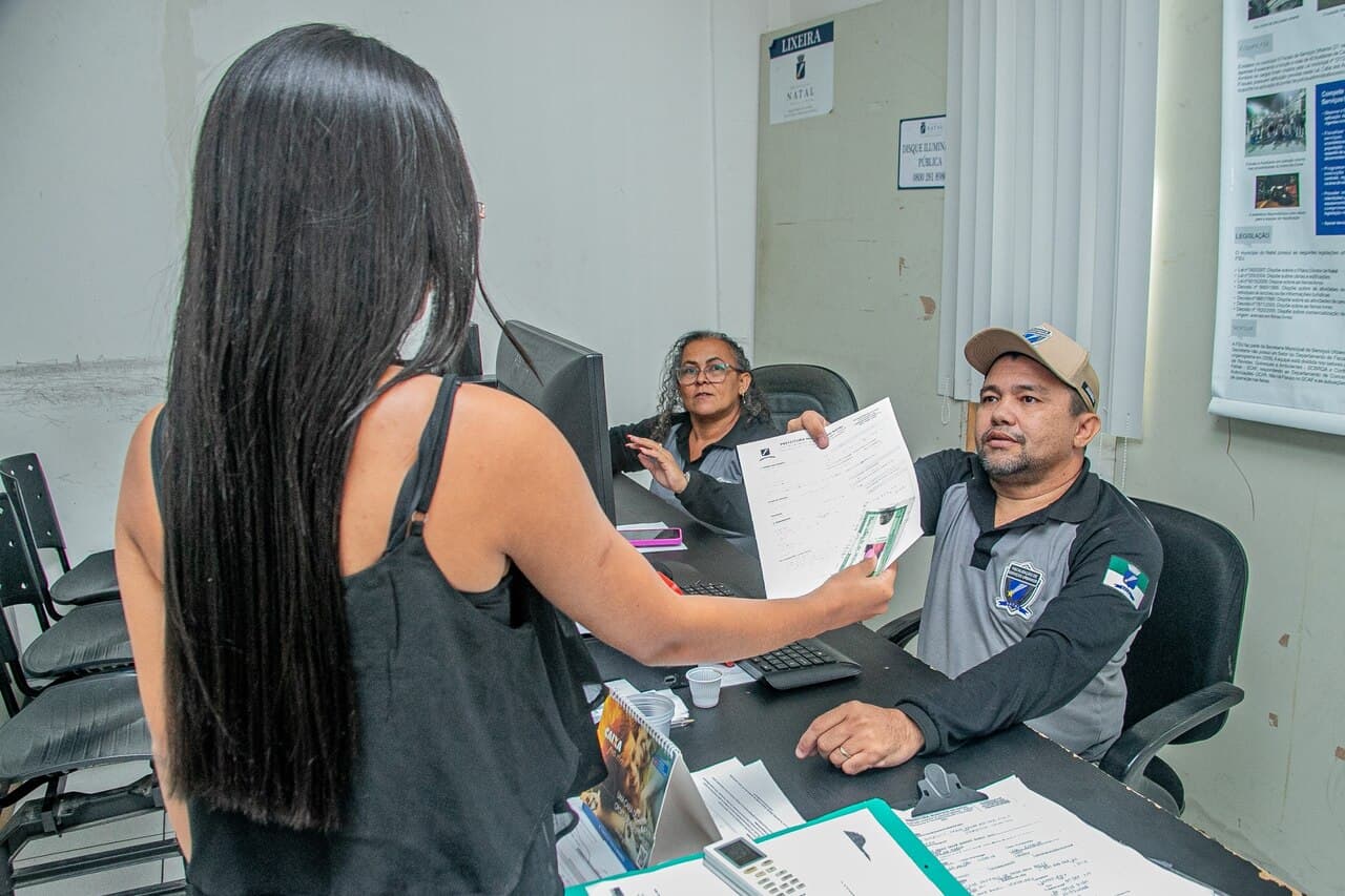 Ponto facultativo antecipa fim do prazo de cadastramento de ambulantes para o período junino em Natal