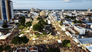 Pingo da Mei Dia abre MCJ 2024 com Bell Marques, Zé Vaqueiro e Tarcísio do Acordeon neste sábado
