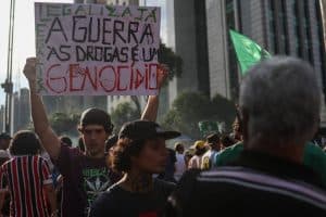 Decisão do STF sobre maconha pode afetar abordagem policial e criar confusão sobre responsabilidades