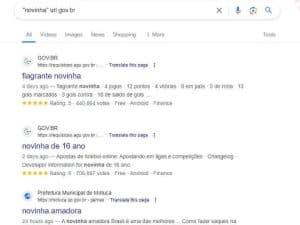 Hackers põem ‘tigrinho', links suspeitos e termos sexuais em sites de governos