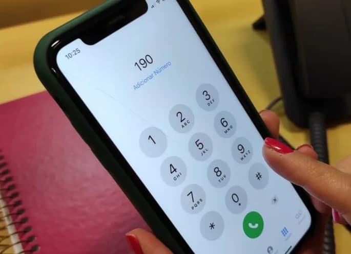 Secretaria de Segurança do RN diz que problemas em operadora de telefonia afetam números 190 e 193 e informa contatos temporários