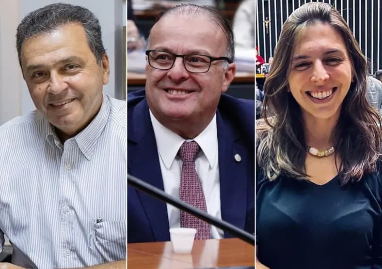 PESQUISA CONSULT/98FM: Carlos Eduardo lidera com 38%, Paulinho cresce, passa Natália e chega aos 18%, deputada do PT fica com 13%
