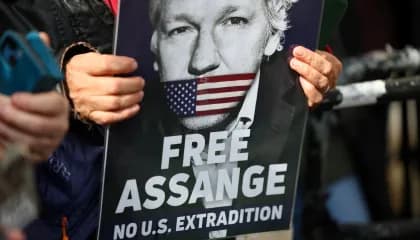 Lula reage à soltura de Assange: “Mundo está um pouco menos injusto hoje”