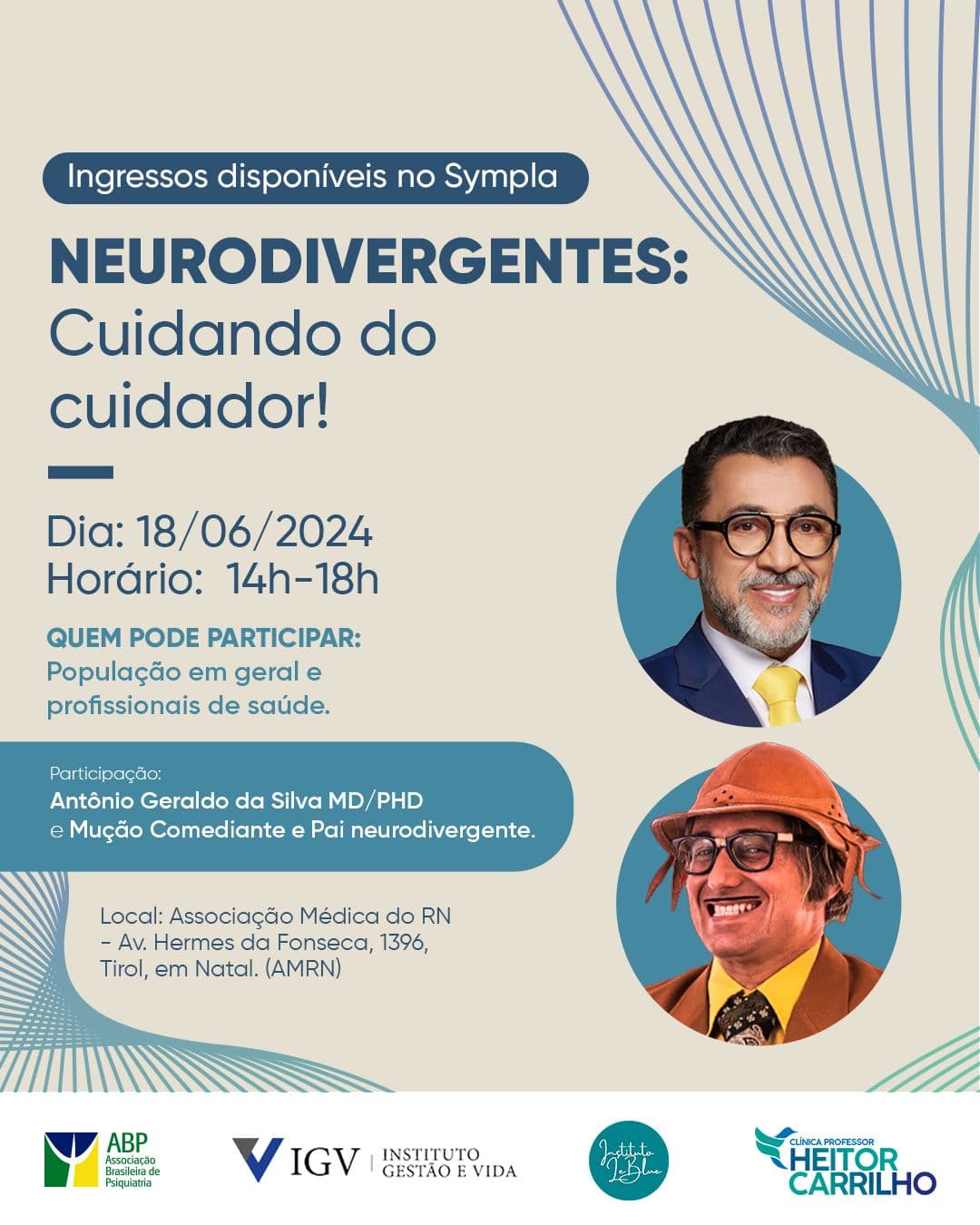 Com apoio do Sebrae, Instituto LeBlue e Mães Corujas promovem palestras sobre Curatela e Tomada de Decisão Apoiada