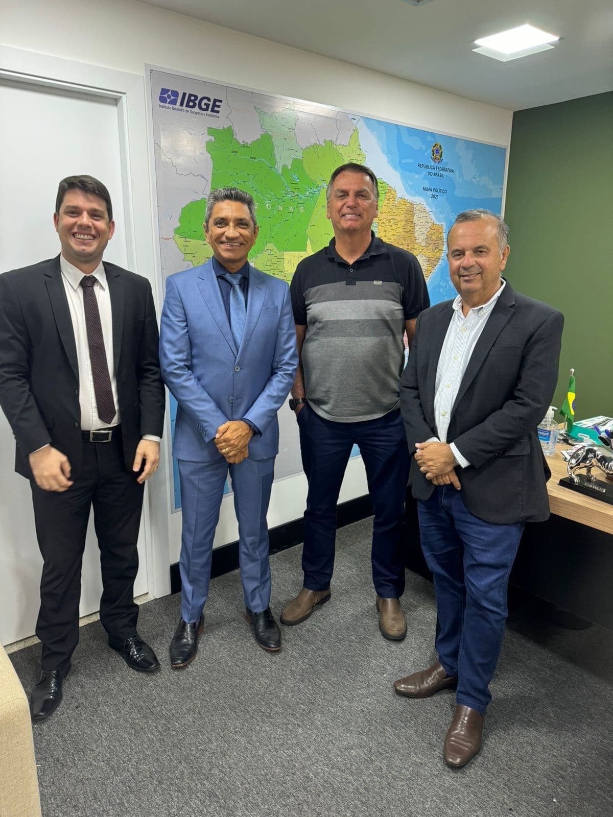 PL de Bolsonaro inaugura sede em Parnamirim, neste sábado (22)