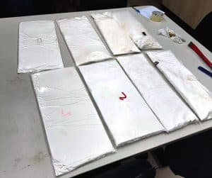 PF prende homem com quase 13 kg de cocaína no Aeroporto de Natal