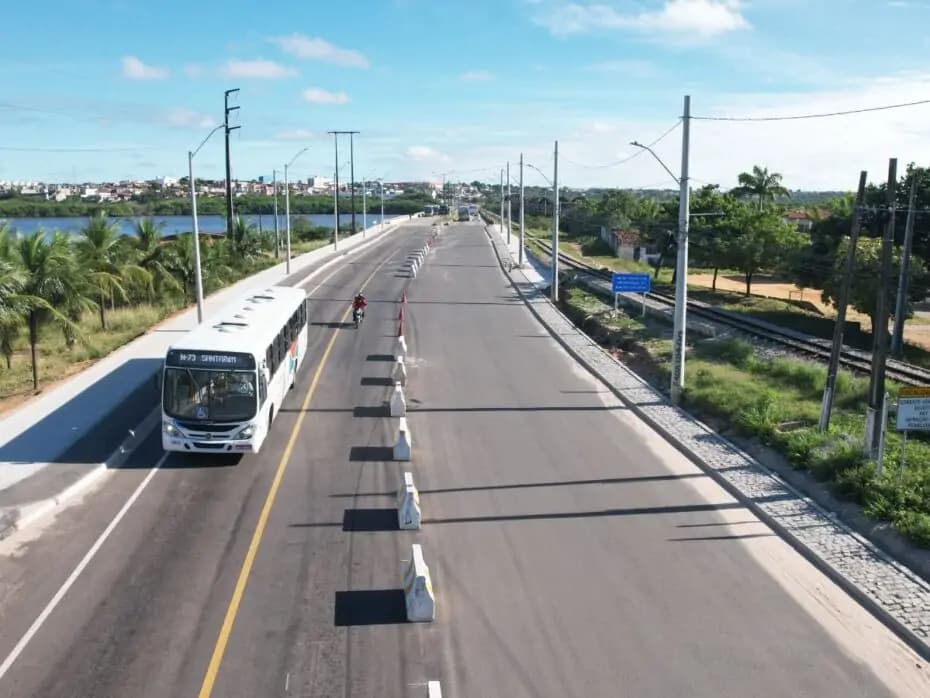 Av. Felizardo Moura: STTU muda data da interdição total da via para próxima semana