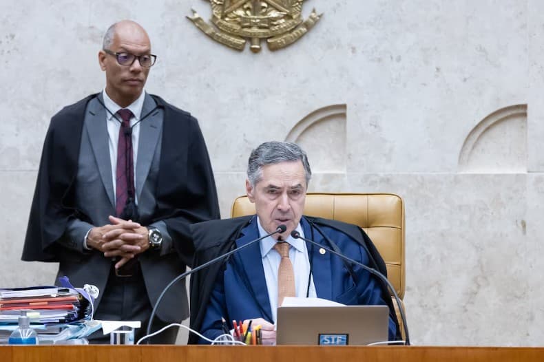 ‘CAPINHAS': Funcionários que empurram cadeiras de ministros do STF e distribuem cafezinho ganham R$ 6,4 mil