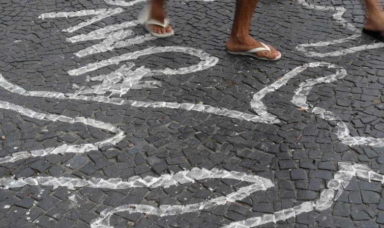 Brasil registrou mais de 46 mil assassinatos em 2022, aponta Atlas da Violência