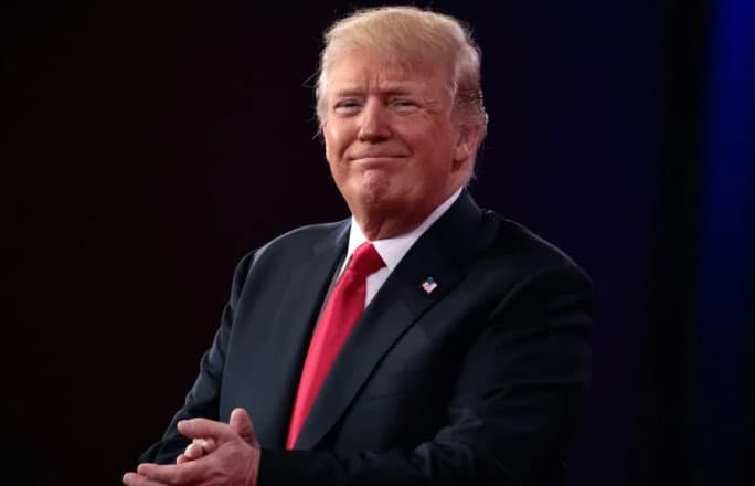 47% dos americanos veem motivação política em condenação de Trump