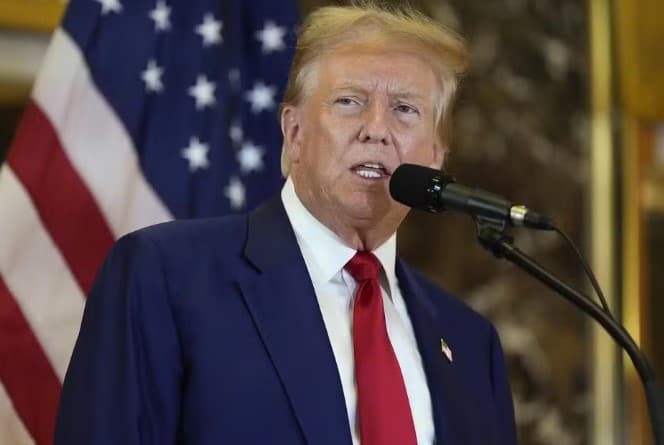 Campanha de Trump arrecada quase US$ 53 milhões nas 24 horas após condenação