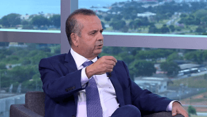 Governo Lula tem agenda ultrapassada e velha, diz Rogério Marinho