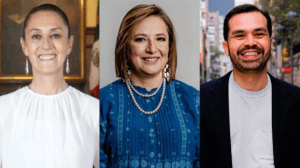 México vai às urnas em eleição histórica e pode eleger 1ª presidente mulher