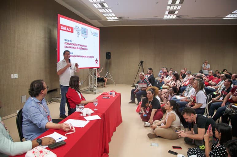 Planalto despacha com ‘gabinete da ousadia’ do PT para pautar redes e influenciadores governistas