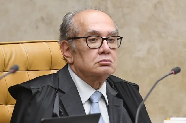 Gilmar diz não saber se é alto o custo de mais de R$ 1 milhão para bancar autoridades em Lisboa
