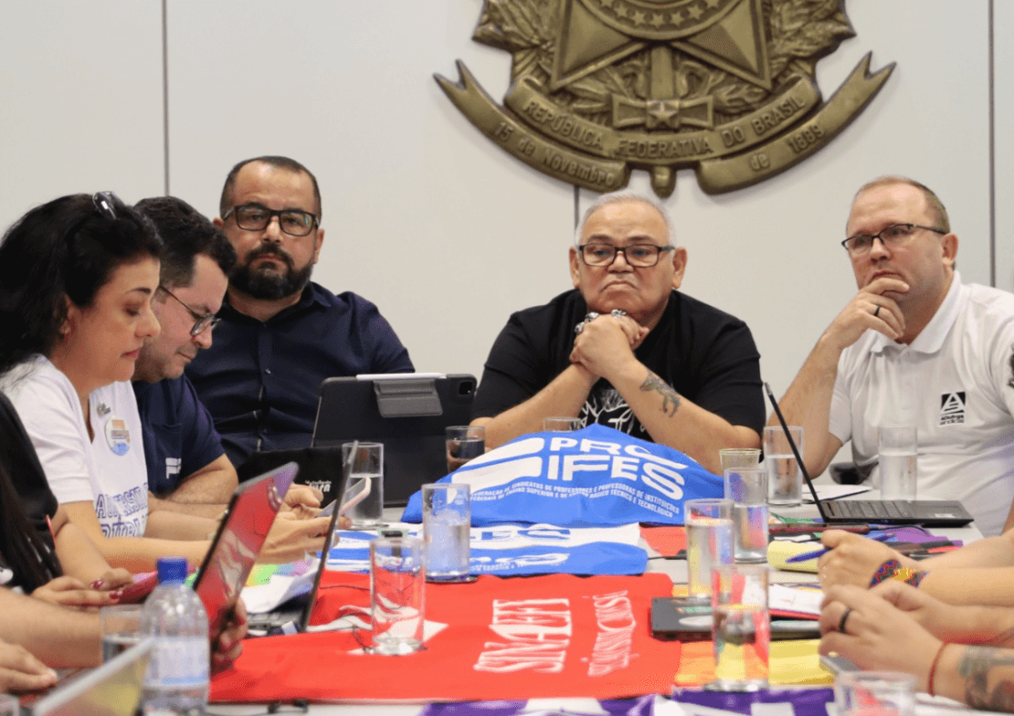 GREVE NAS UNIVERSIDADES: Proifes entra com ação contra o Andes Sindicato