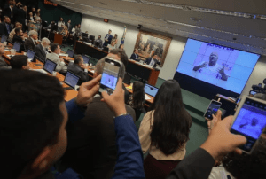 Ética: de ameaça à agressão, denúncias contra deputados aumentam 200%