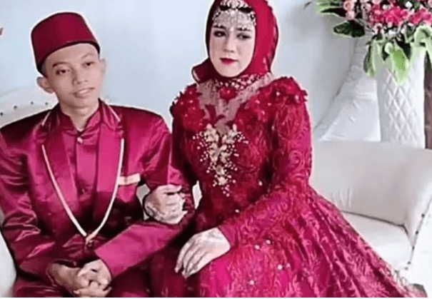 E AGORA? Indonésio descobre que noiva com quem se casou era homem